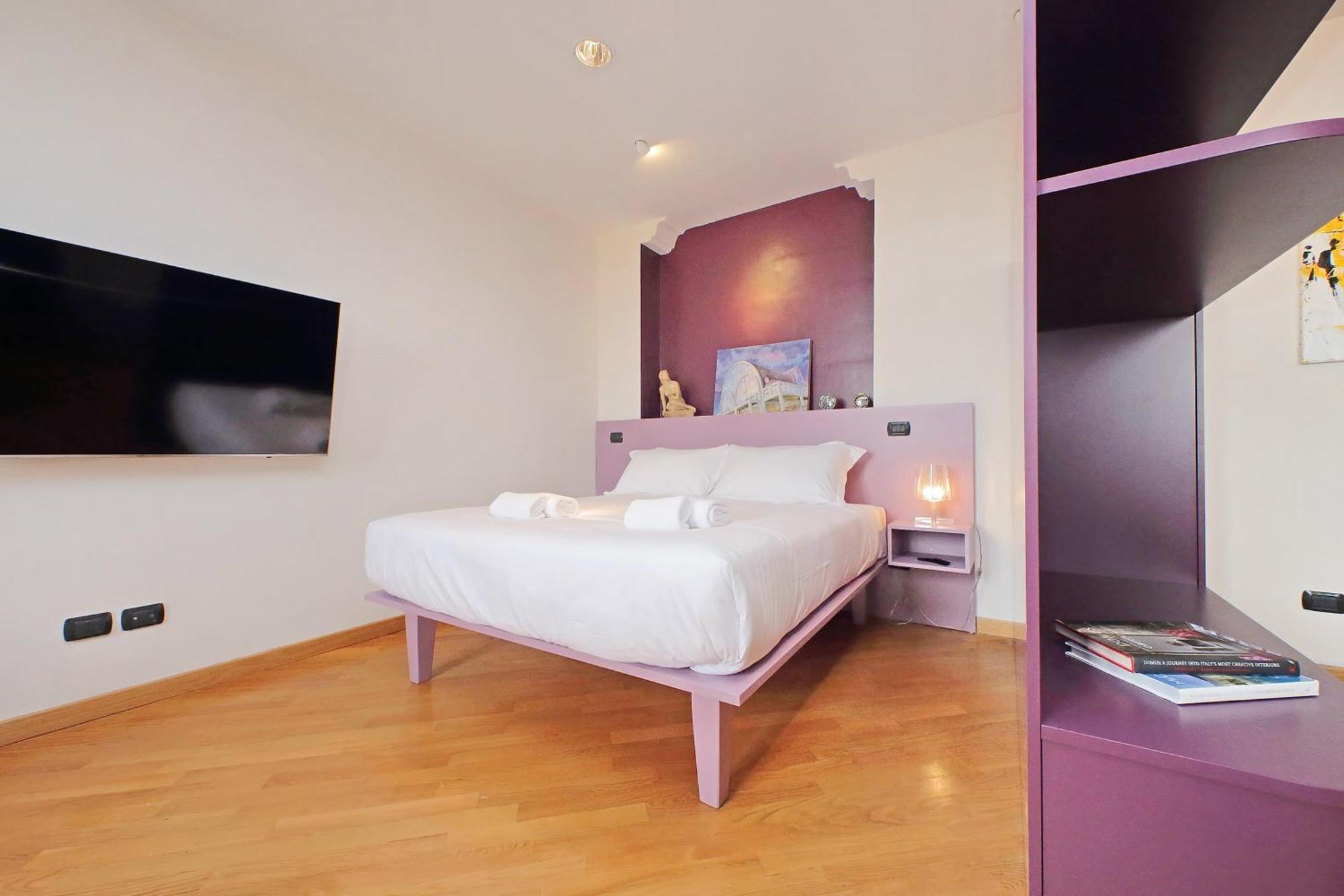 Suity I Monkeys Apartment Rom